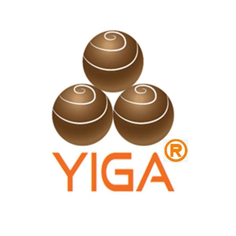 yiga chocolate official logo