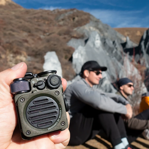 bluetooth speakers rugged review
