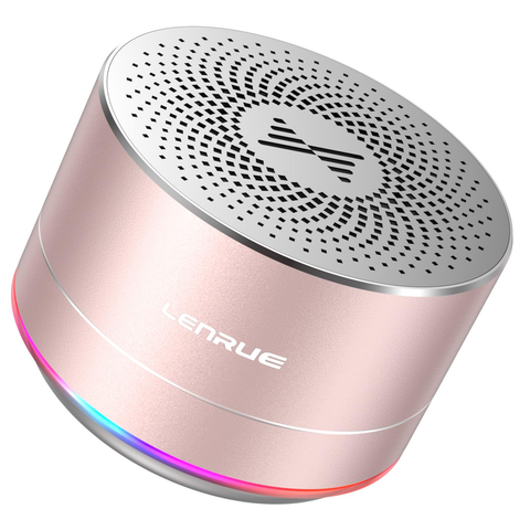 LENRUE A2 Bluetooth Speaker