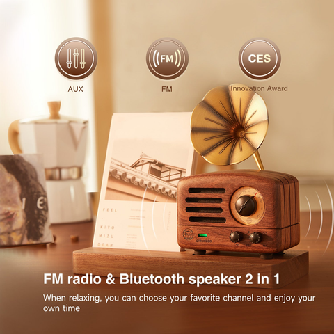 otr wood speaker manual