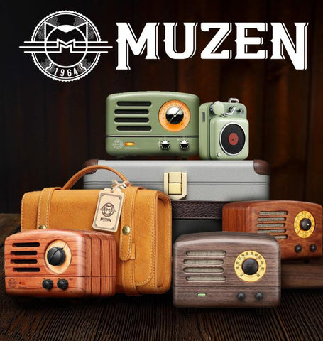 muzen bluetooth speaker