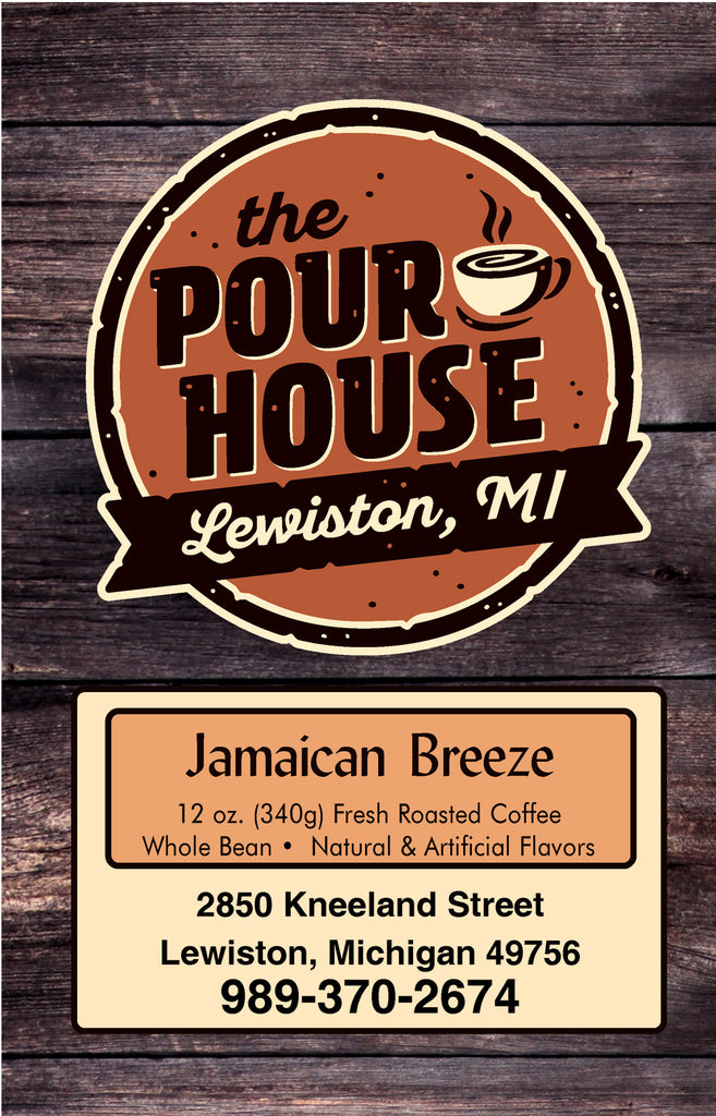 Jamaican Breeze – The Pour House of Lewiston MI