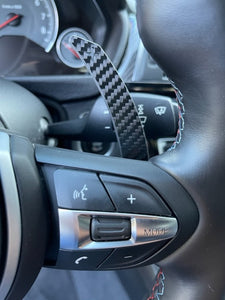 Magnetic Paddle Shifters for BMWs (Mad-trace)