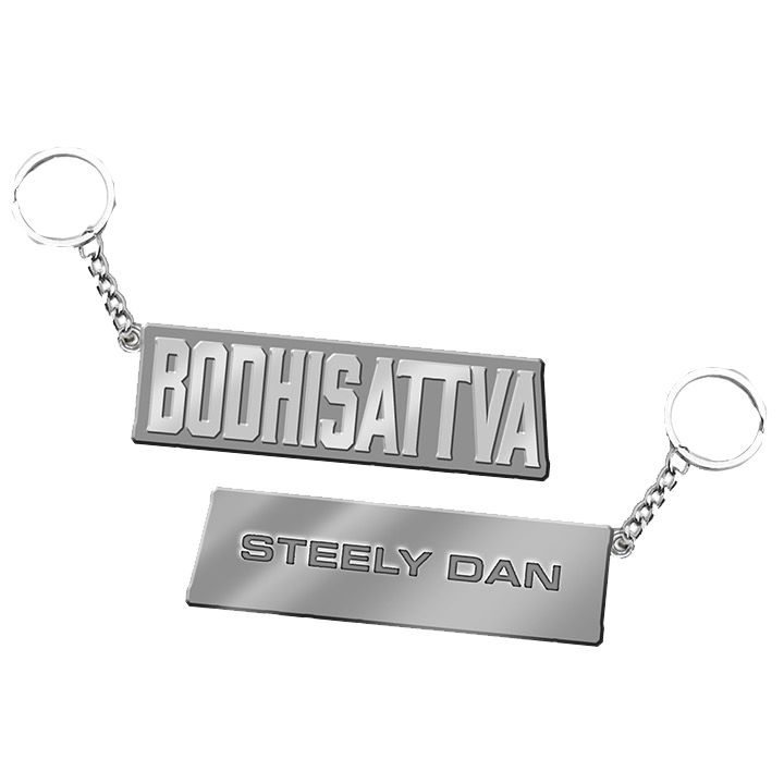 Bodhisattva keychain - Steely Dan product image