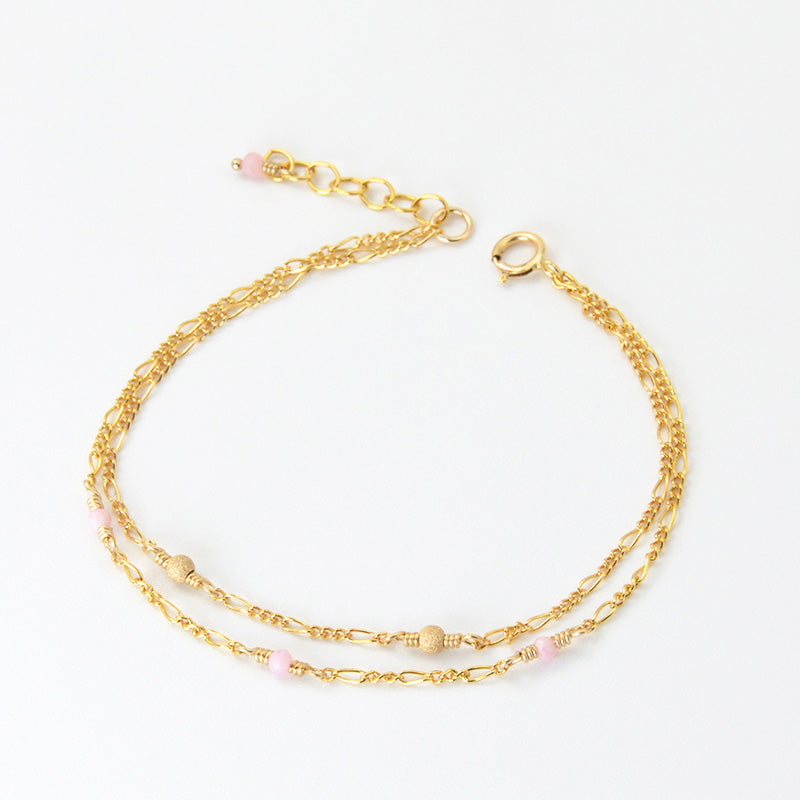 14k gold bracelet