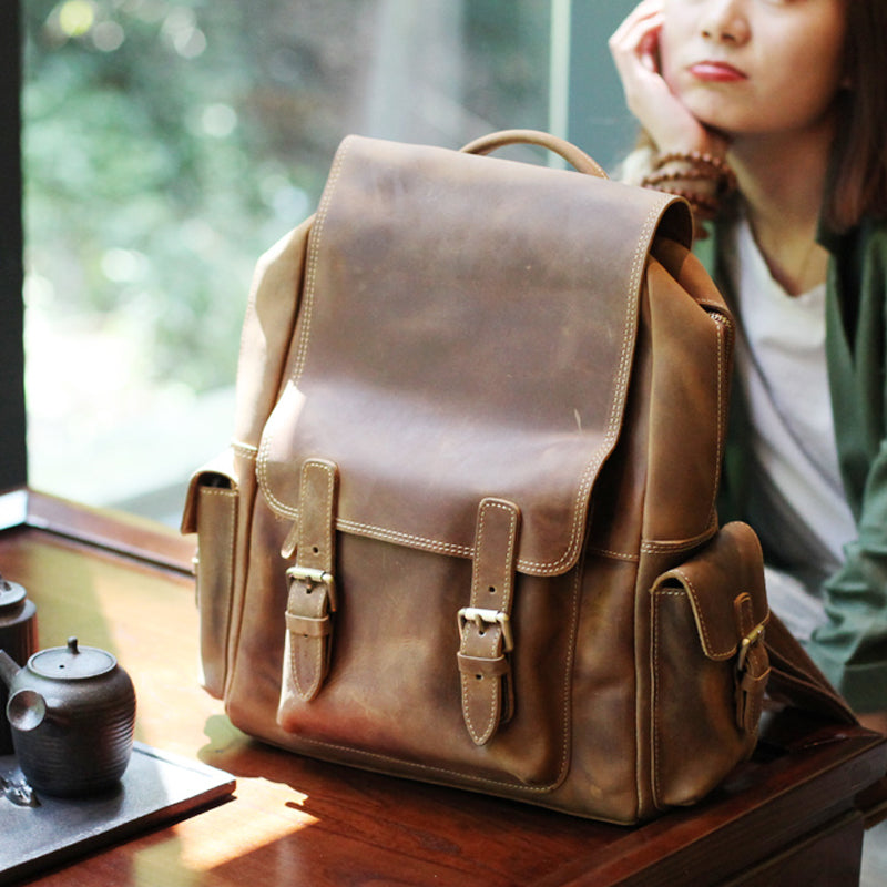 womens casual backpack