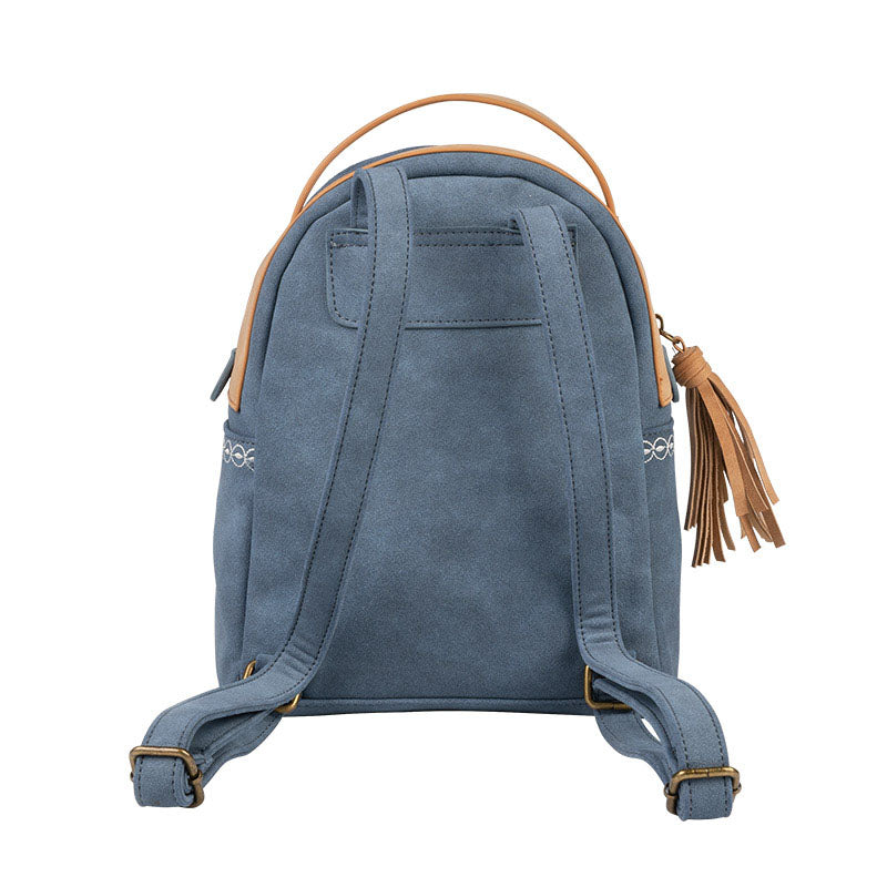 small vegan backpack