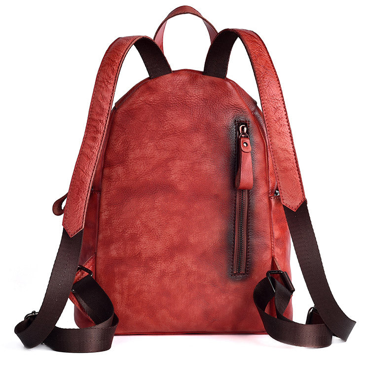 Designer Leather Women Backpack Purse Fashion Backpacks for Women ...