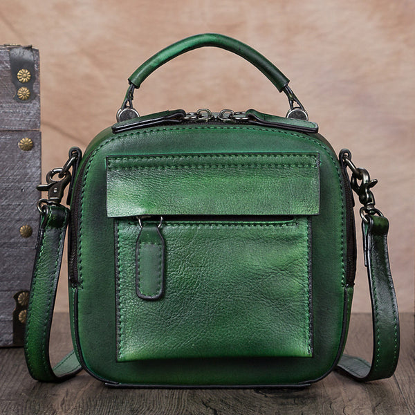 Ladies Genuine Leather Handbags Small Crossbody Bags Purse for Women – igemstonejewelry