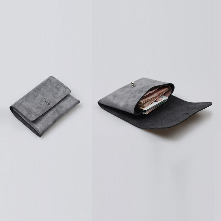 card coin holder