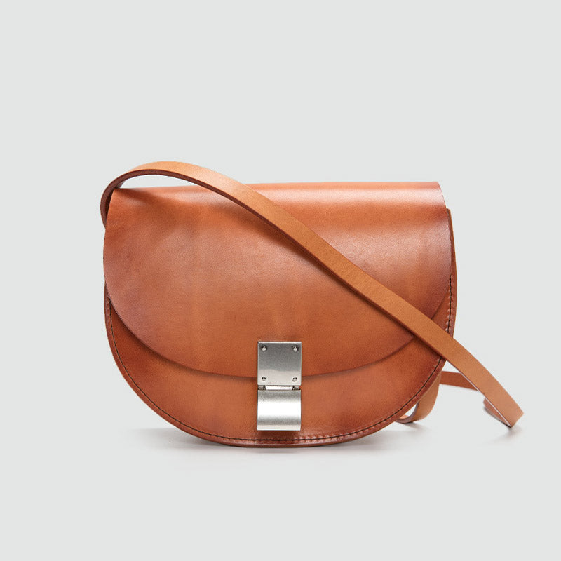 crossbody saddle bag