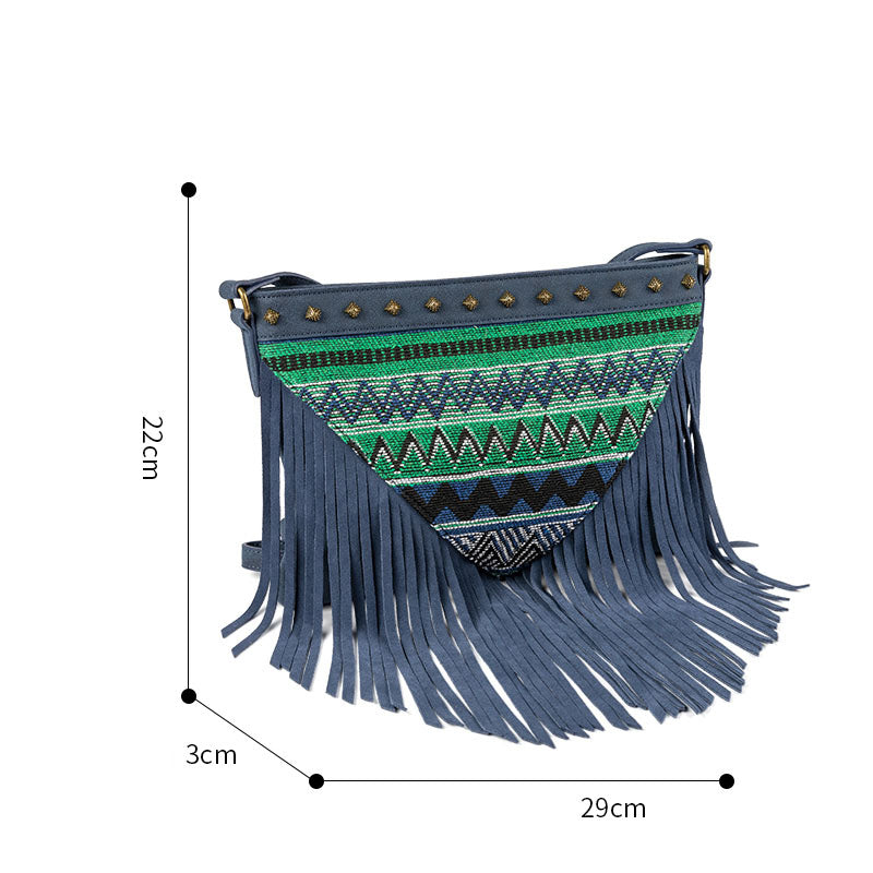 fringe purse crossbody