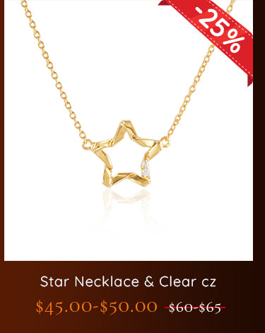 star necklace