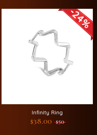 infinity ring