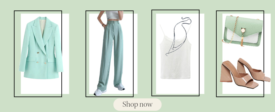green aesthetic clothes | green aesthetic outfits