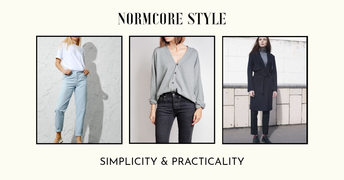 normcore outfits
