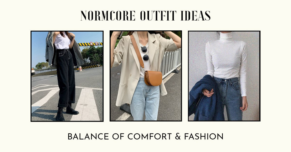 normcore outfit ideas | normcore style