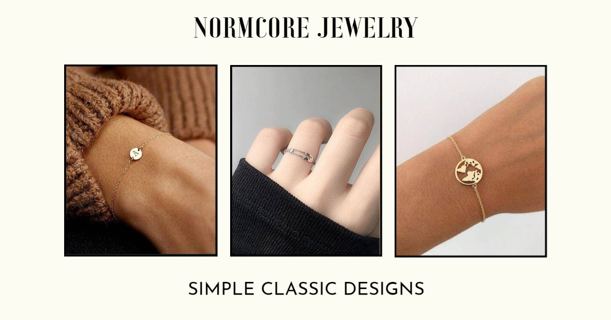normcore jewelry | normcore style