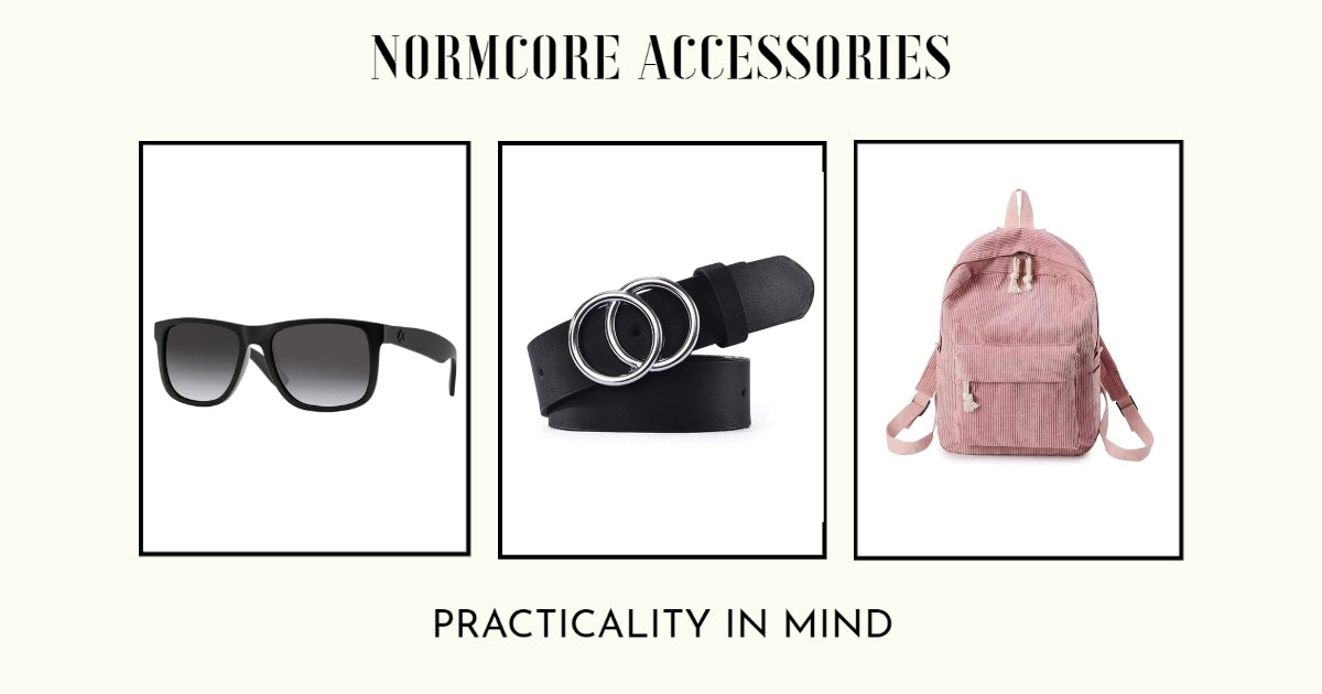 normcore accessories | normcore style
