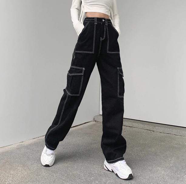 10 Ways To Style Cargo Pants, As Seen On Celebrities And Influencers