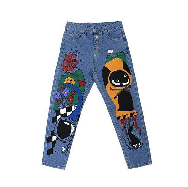 Anime Girl Pants | Anime Clothing & Accessories