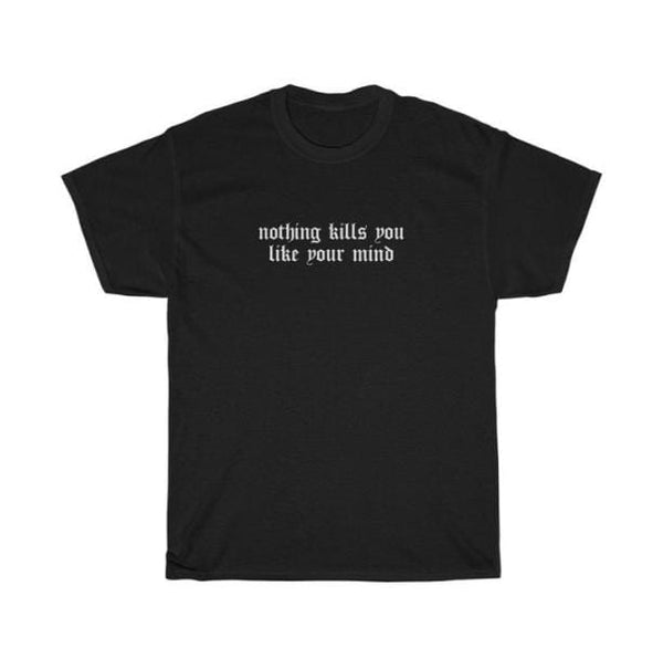 Grunge Thoughts T-Shirt | Grunge T-Shirts & Tops