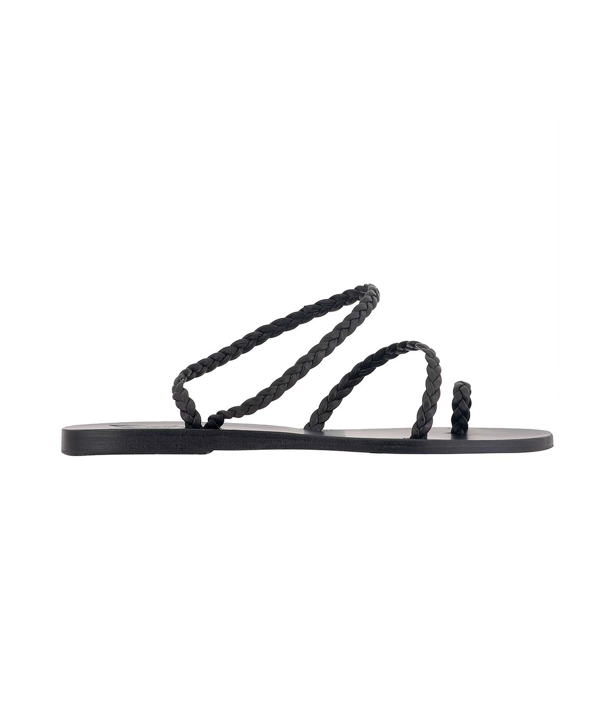 Eleftheria Sandal in Black | Mode Sportif