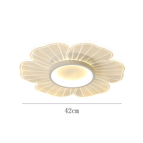 Simple Modern LED Creative Personality Flower Ceiling Lamp