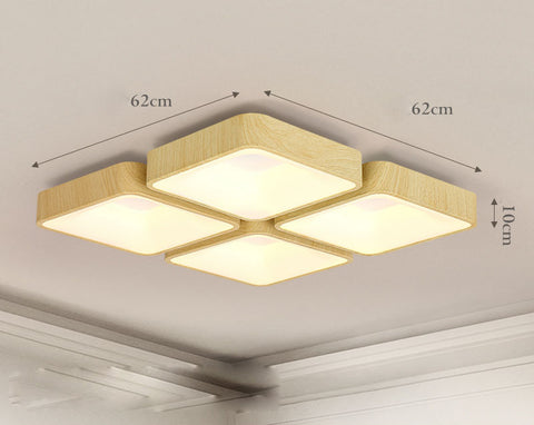 Headlight Ceiling Lamp Modern Minimalist Atmosphere Living