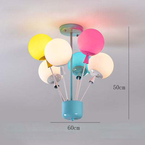 Children’s Room Lamp Balloon Creative Dream Cartoon Lamp