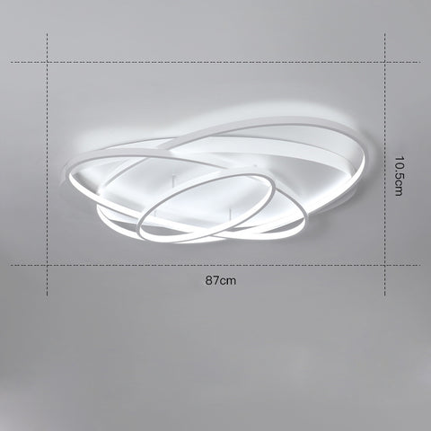 Living Room Lamp Personality Creative Led Ceiling Lamp