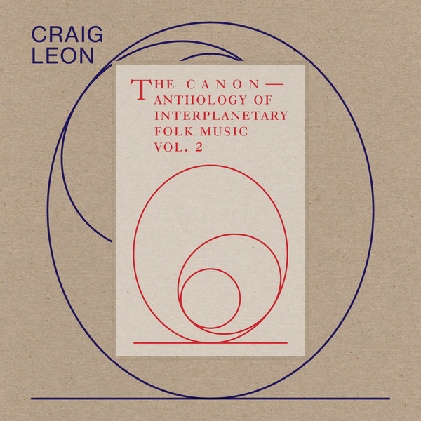 Craig Leon Anthology Of Interplanetary Folk Music Vol 2 The