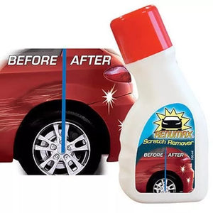 The Ultimate Car Scratch Remover