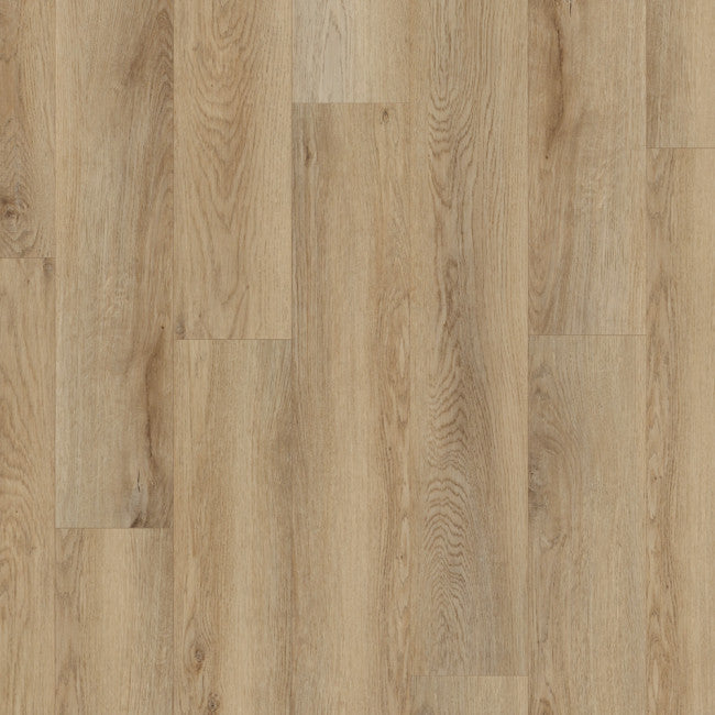 Tranquility Ultra 5mm River Walk Oak Waterproof Luxury Vinyl Plank Flooring  6 in. Wide x 48 in. Long