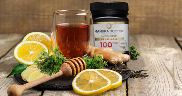 Manuka Honey for inflammation