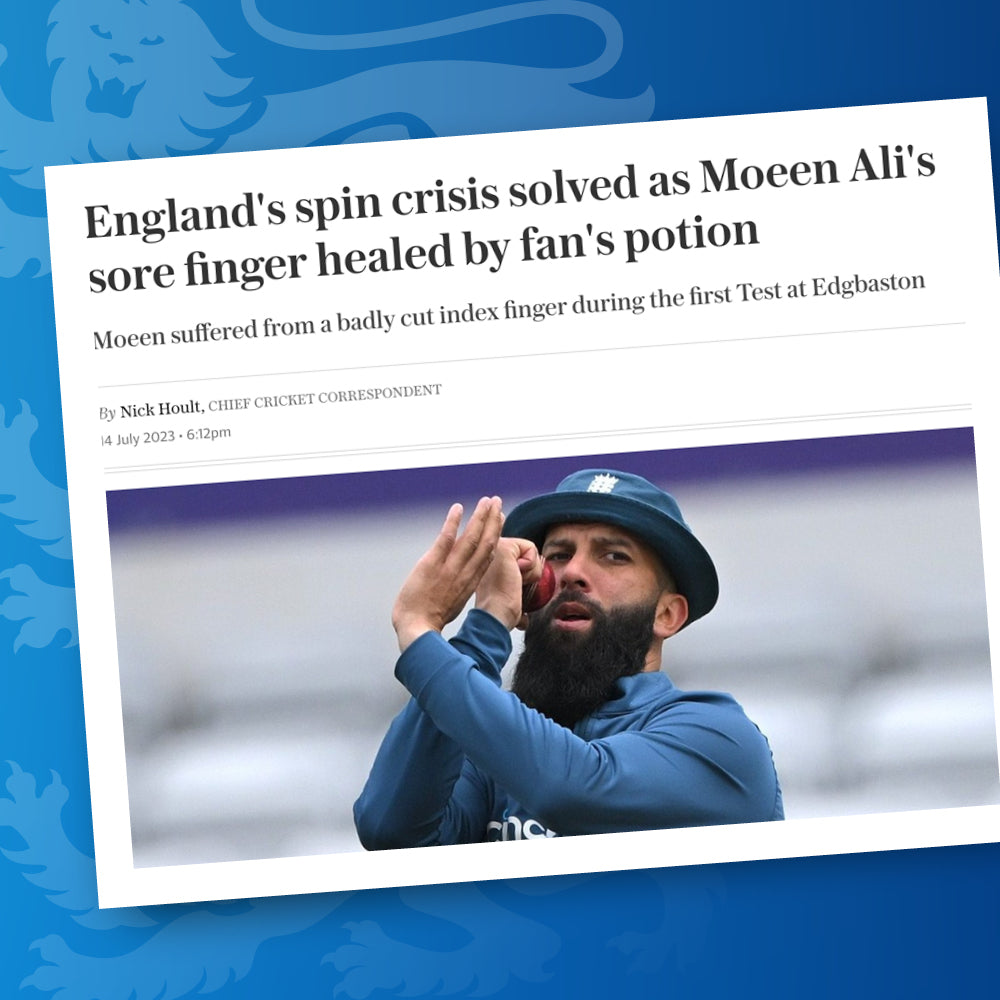 Moeen Ali