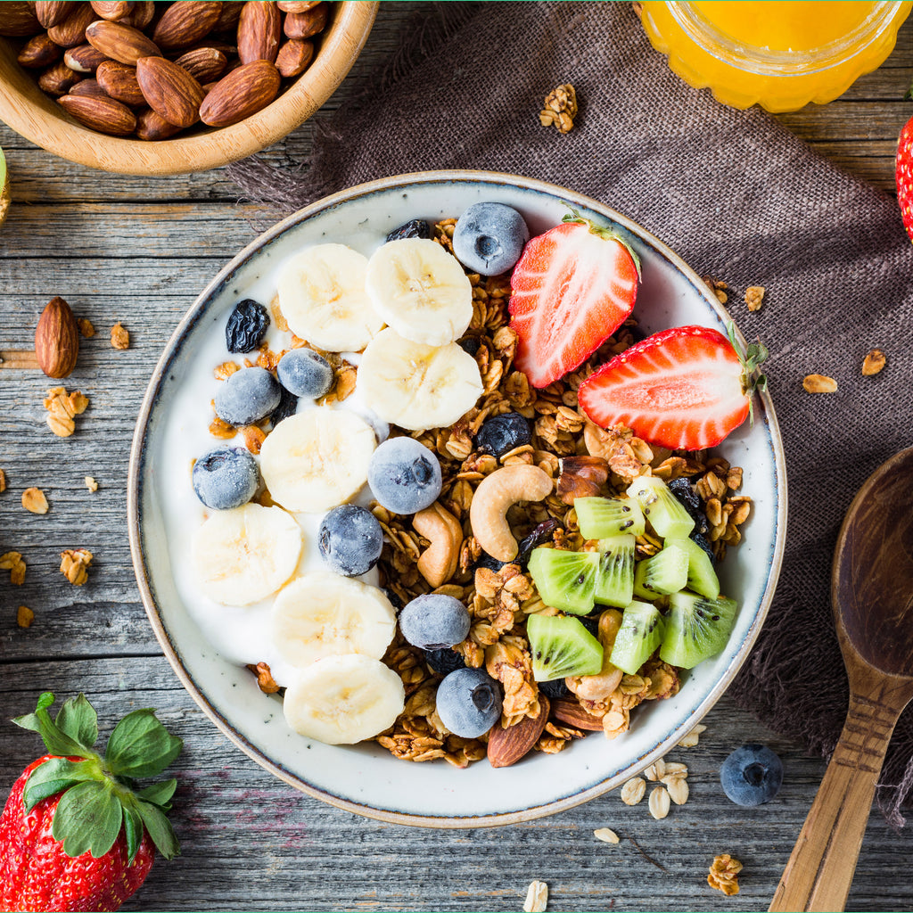 Granola Bowl