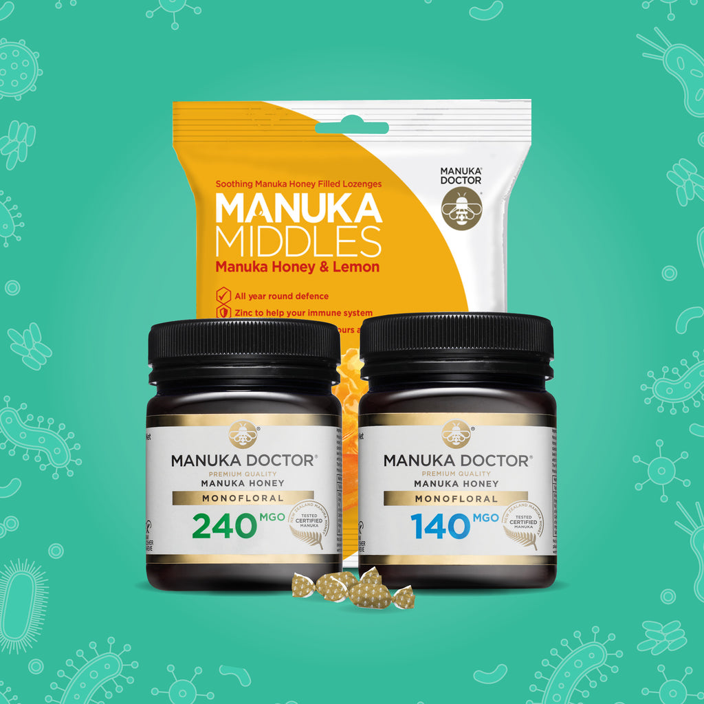Manuka Doctor Products