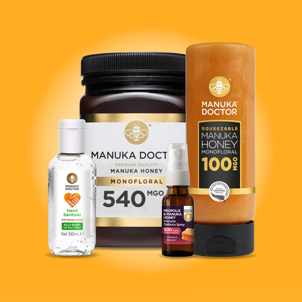Manuka Doctor Products