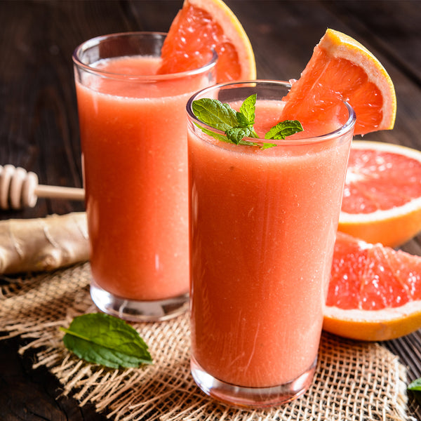 Manuka Honey Summer Drinks