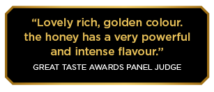 Great Taste Awards Manuka Honey