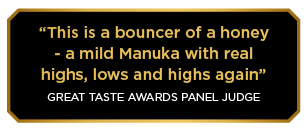 Great Tasting Manuka Honey