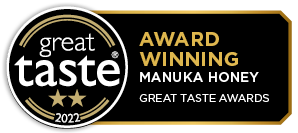 Award Winning Manuka Honey