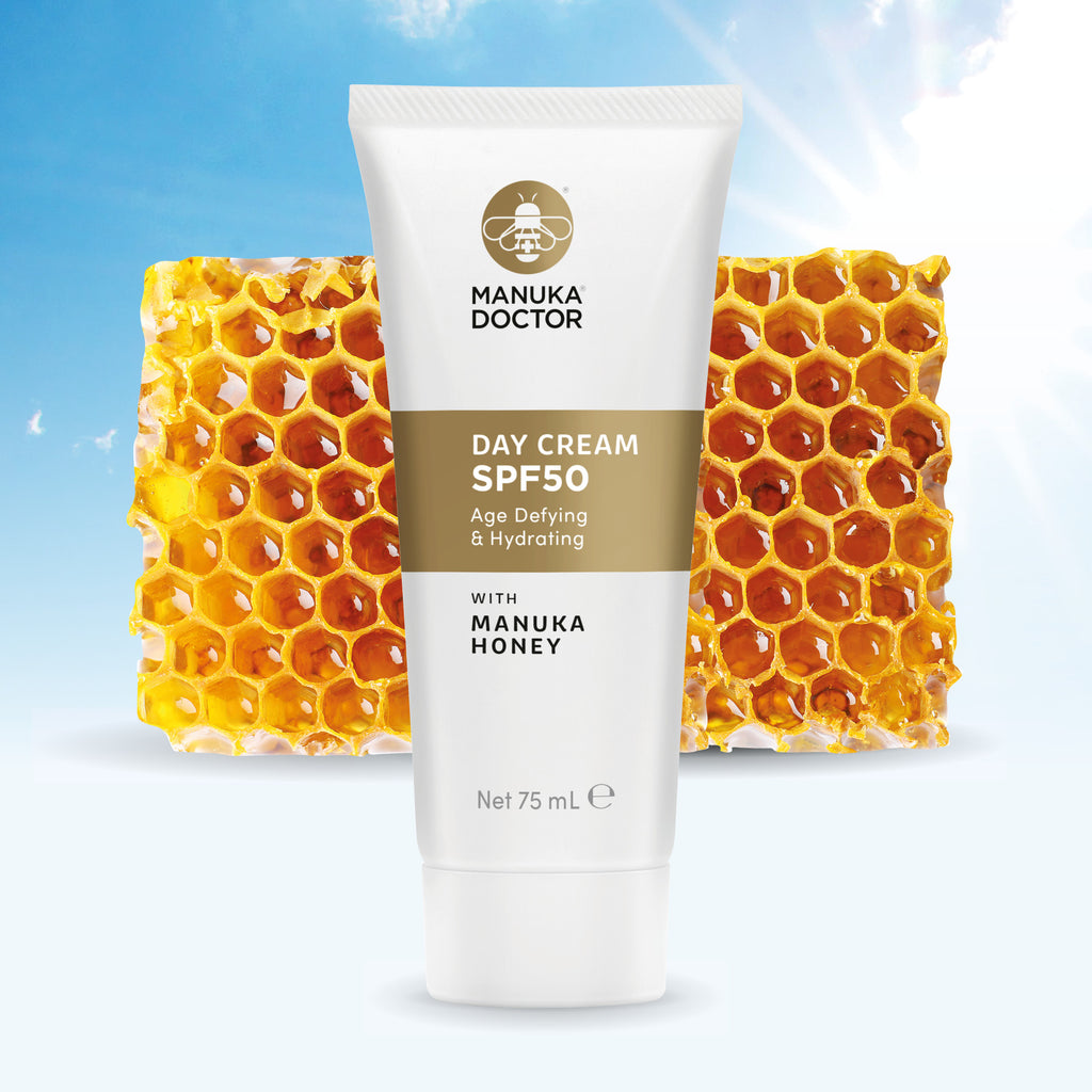 Day Cream SPF50