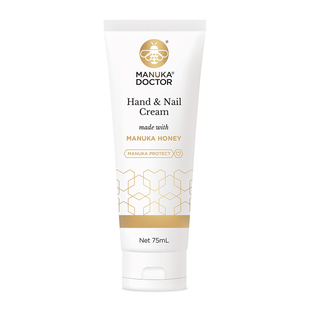 Hand & Nail Cream