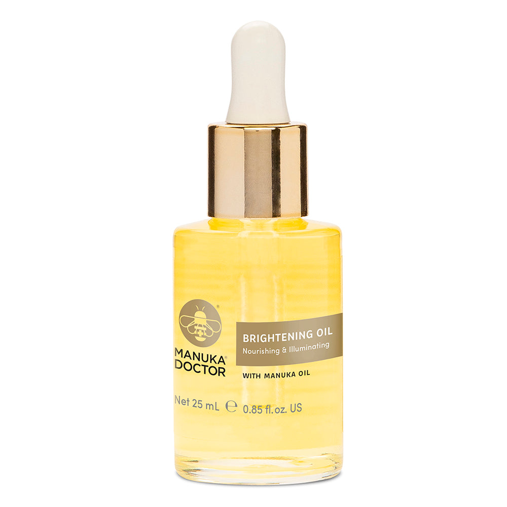 Brightening Facial Oil - Skin Brightening Face Oil - Manuka Doctor