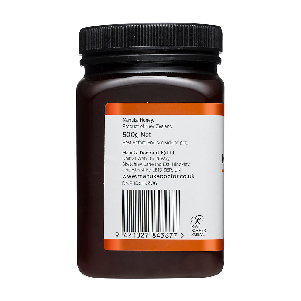 40 MGO Manuka Honey 500g