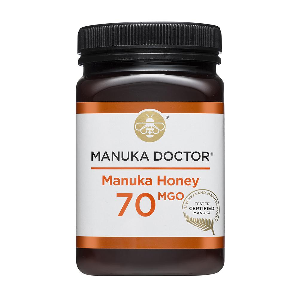 70 MGO Manuka Honey 500g