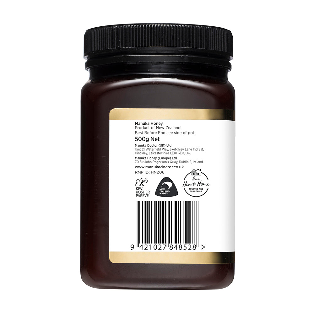 240 MGO Manuka Honey 500g - Monofloral