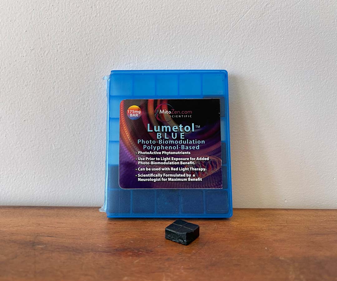 Lumetol Blue - SaunaSpace product image